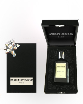parfum despoir - original perfume - blackberry and daphne