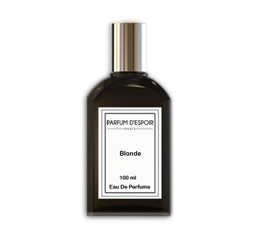Blonde Perfume - Parfum D'espoir