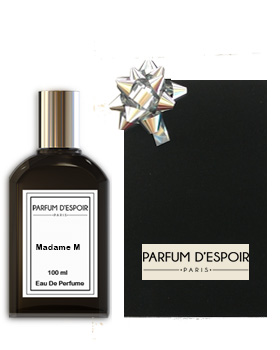 Madame M - original perfume
