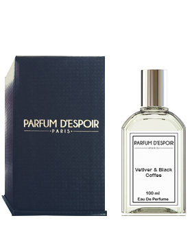 parfum despoir - original perfume - coffee perfume, woody perfume