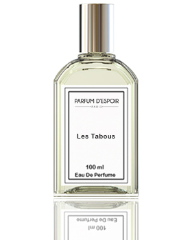Les Tabous - aromatic fougere perfume for men - Parfum D'espoir