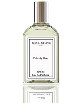 Velvety Oud - oriental woody - strong perfume - Parfum D'espoir