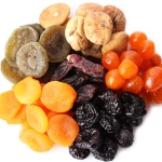 Dried fruits perfume notes