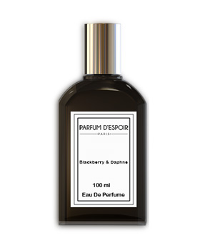 Blackberry & Daphne - grapefruit perfume - Parfum D'espoir