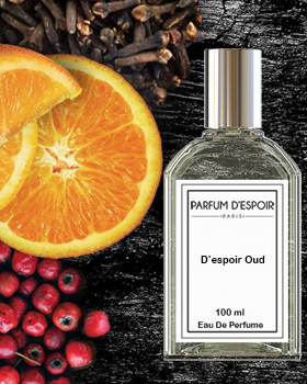 D'espoir Oud - Oriental perfume for men