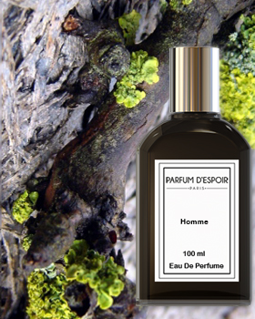 Black Charm - perfume for men - parfum d'espoir - france