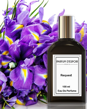 Request - Aphrodisiac Perfume - parfum d'espoir - france